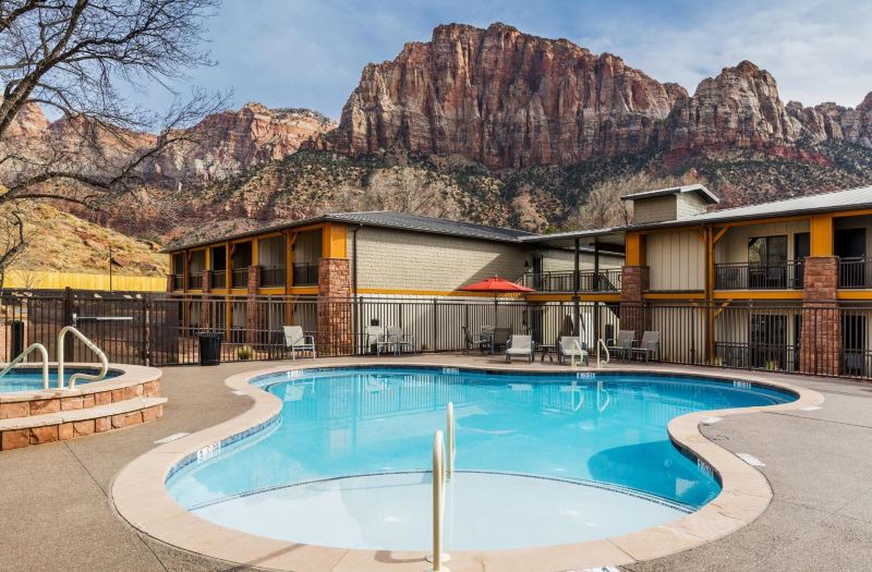 Best Western Plus Zion Canyon Inn Suites photo 2