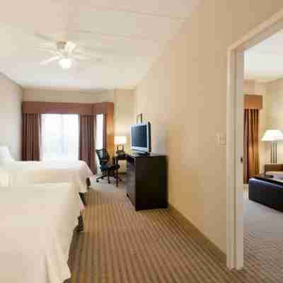 Homewood Suites by Hilton Minneapolis- St. Louis Park at West End Rooms