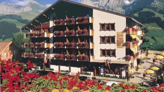 Chalet-Hotel Beau-Site