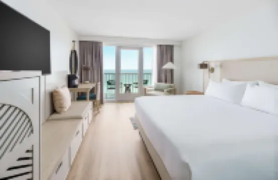 Beal House Fort Walton Beachfront, Tapestry Collection by Hilton