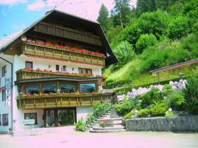 Hotel Silberfelsen