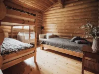 Fjordhygge, Cozy Log Retreat Near Sea & Forest - Sauna & Outdoor Living Hotels in Jaegerspris