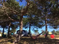 Au Soleil Couchant - Camping Bel Sito, Natura 2 000
