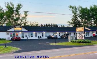 Carleton Motel and Coffee Shop
