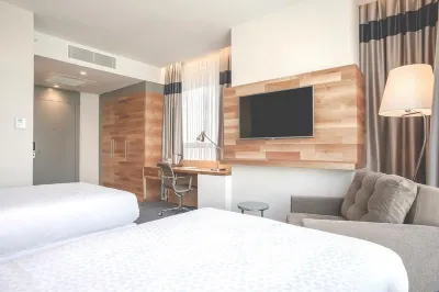 Four Points by Sheraton Istanbul Batisehir Hotel di Esenler