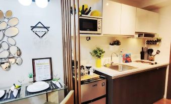 Stylish&Homey1-Br Apartment in Makati