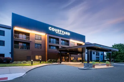 Courtyard Columbus Airport