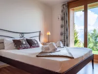 Chalet Arvine - Balkon