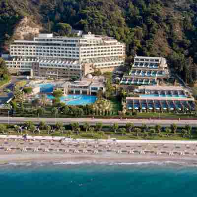 Amus Hotel & Spa Hotel Exterior