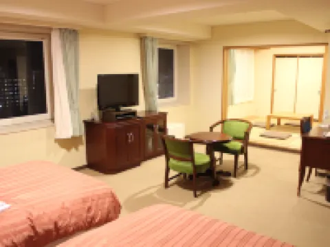 Chitose Station Hotel Hotéis em Chitose