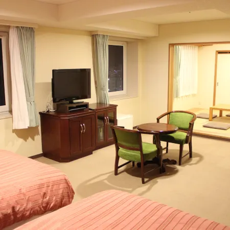 Chitose Station Hotel