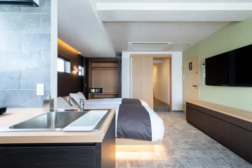 HOTEL KADO GOSHO-MINAMI KYOTO