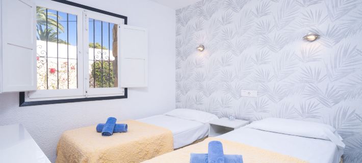 La Camarrocha Hotels in Moraira