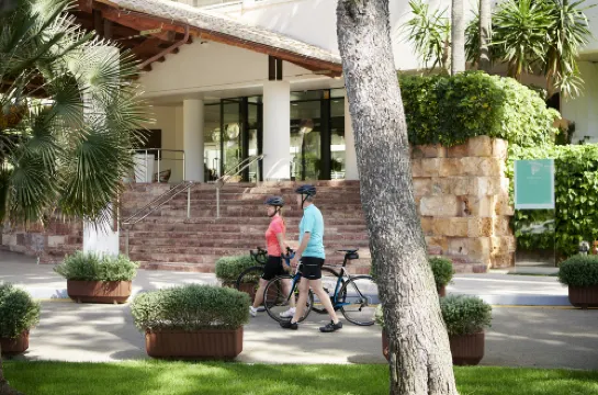 Iberostar Waves Cristina Exterior Photos