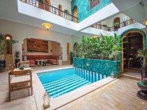 Riad Wazani Topaze & Spa