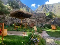 Inka Khawarina Tambo Lodge - Mountain view