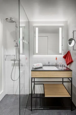 IntercityHotel Heidelberg Отели рядом с достопримечательностью «Библиотека Гейдельбергского университета»