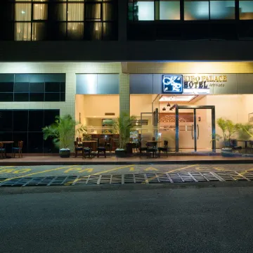 Kibo Palace Hotel Moshi