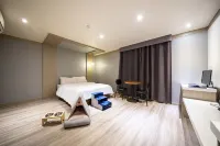 Daejeon Daeheung Star Hotel