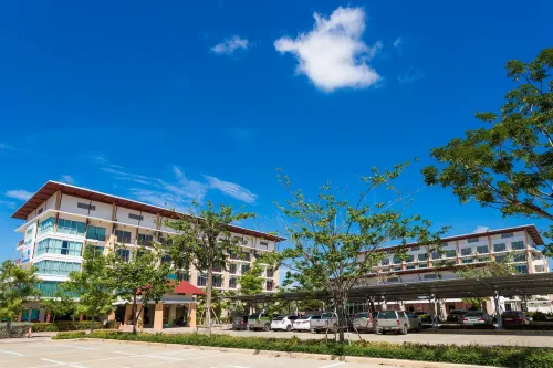 カノクカーン ホテル