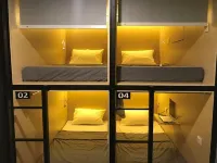 InnBox Capsule Hotel