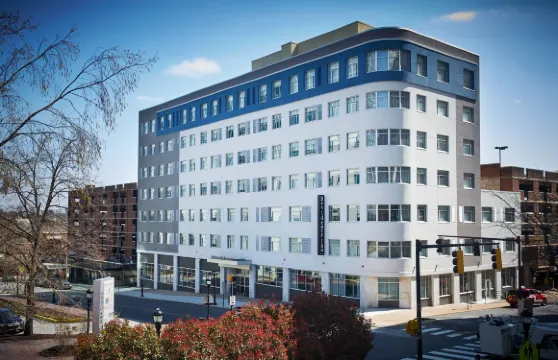 居家酒店威爾明頓市中心