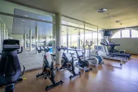 科米亞斯阿巴高爾夫酒店 - 健身室/gym room