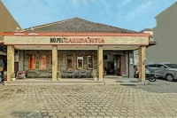 Hotel Garuda Setia Hotel dekat Gummy Store Alun Alun