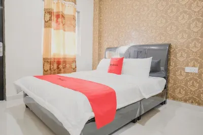 RedDoorz Apartment @ Batam Centre 3 Các khách sạn ở Batam Kota