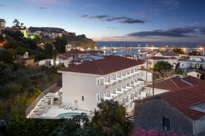Atheras Hotels in Evdilos