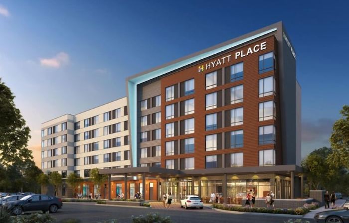 Hyatt Place Boise/Meridian