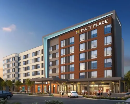 Hyatt Place Boise/Meridian Hotels in Ada County