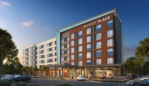 하얏트 플레이스 보이지/메리디안