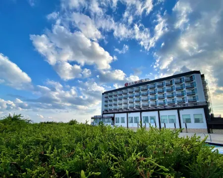 Ramada by Wyndham Tekirdag Hotels in Nusratli Mahallesi