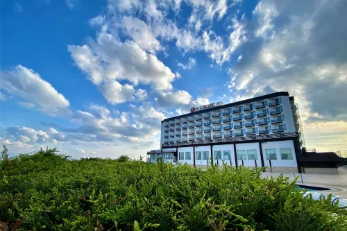 Ramada by Wyndham Tekirdag - Phòng tập thể hình