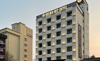 Browndot Hotel Jeonju Ajung