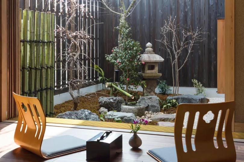 Yoitsubaki Machiya House
