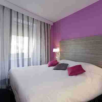 Ibis Styles Grenoble Centre Gare Rooms