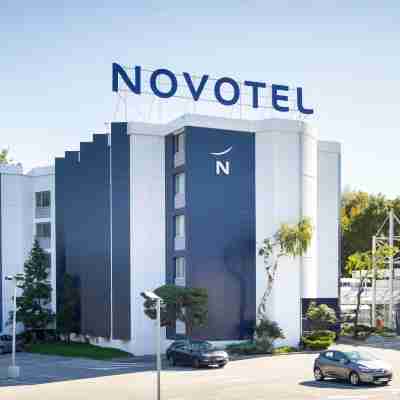 Novotel Valence Sud Hotel Exterior