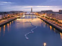 Ibis Budget le Havre les Docks - Parkering