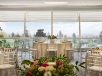 Claremont Resort & Club - breakfast