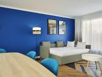 Aparthotel Adagio Porte de Versailles Các khách sạn ở Issy-les-Moulineaux