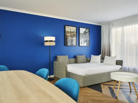 Aparthotel Adagio Porte de Versailles