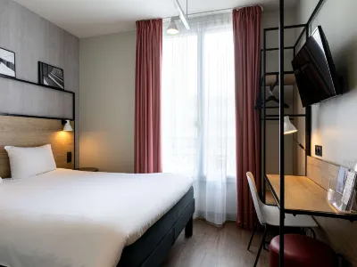 Ibis Paris Boulogne-Billancourt Hotels in Sevres