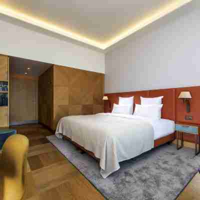 Movenpick Hotel Basel Rooms