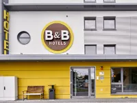 B&B HOTEL Frankfurt-Nord Hotels near Harheim