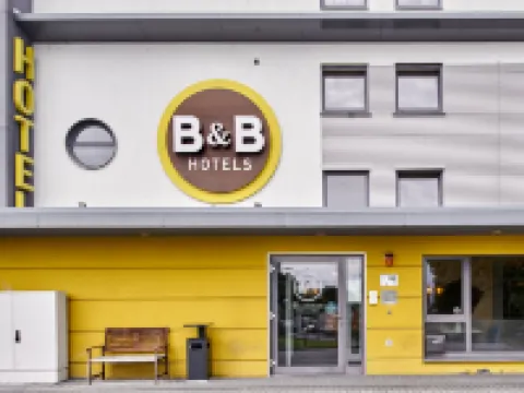 B&B HOTEL Frankfurt-Nord Hotels near Harheim