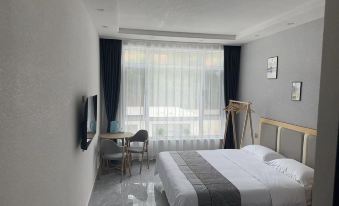 Haiyun Pavilion Homestay (Zhangzi Island)