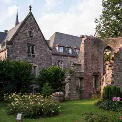 Welcome Hotel Marburg Hotel Exterior