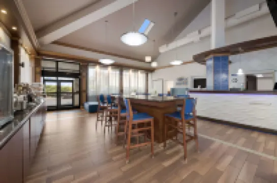 Best Western Hampton Coliseum Inn